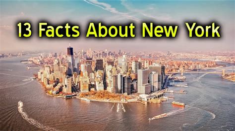 new york city information english.